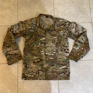 Patagonia SOCOM issued Multicam G3 Field Jacket. Size Large